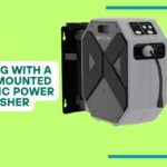 Cleaning with a Wall-Mounted Electric Power Washer: A Must-Have!
