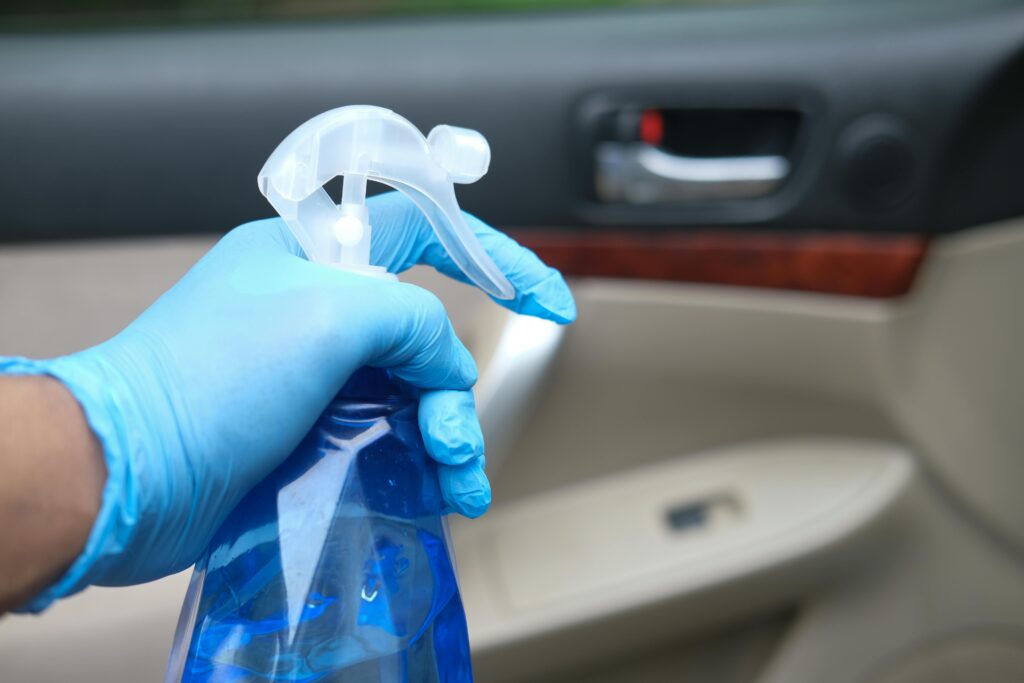 Interior Car Cleaner