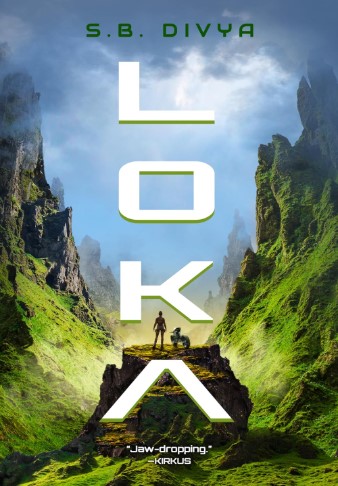 Loka (The Alloy Era Book 2) by S.B. Divya